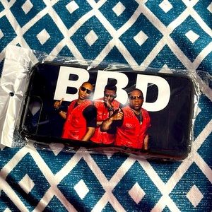 iPhone 7/8 plus Bell Biv Devoe phone never used that I had made